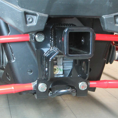 PR2724, Installed