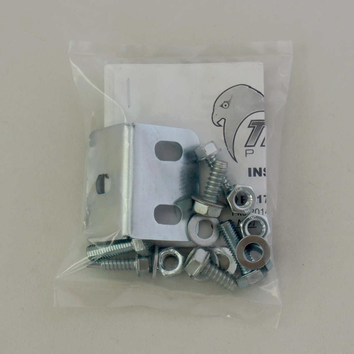 Thunderhawk Double-Shear Rear Receiver Hitch Hardware Kit
