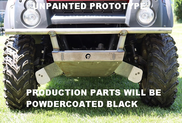 Front Bumper (CV guards in photo are NOT included)