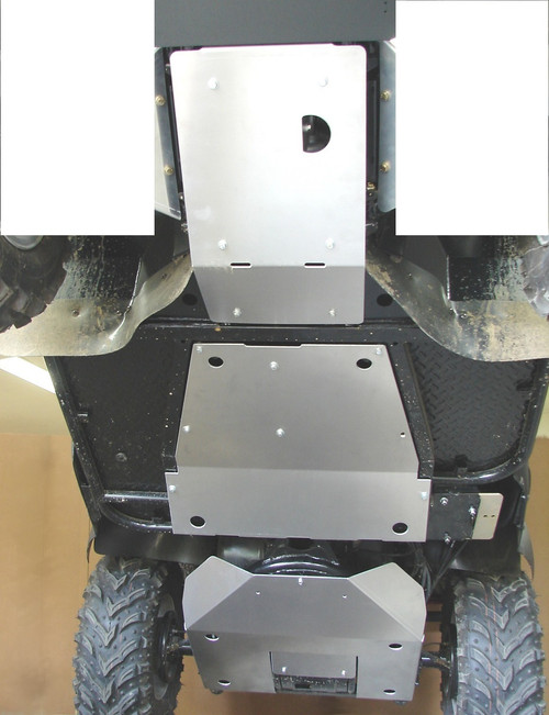 2005 - 2016 Mule 610 XC Parts | Thunderhawk Performance