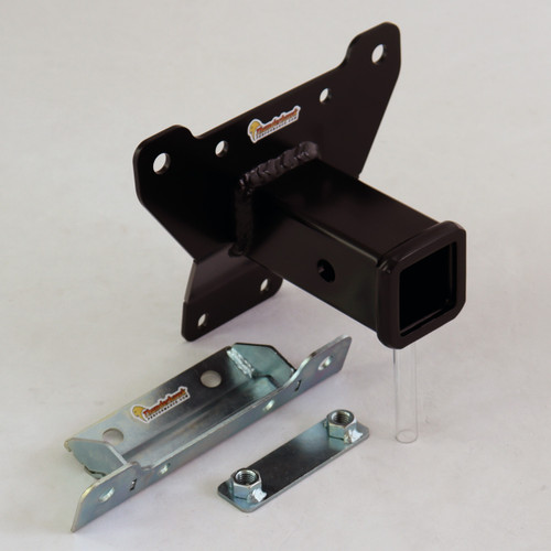 Thunderhawk PZ2508, Front Receiver Hitch