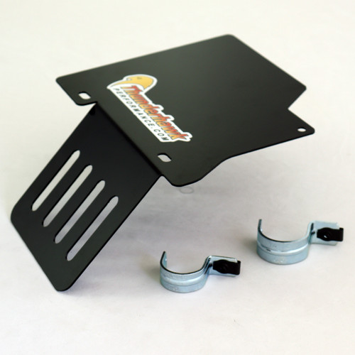 PZ5749, RZR Electrical System Guard, Black Powdercoat PZ5749, RZR Electrical System Guard, Black Powdercoat