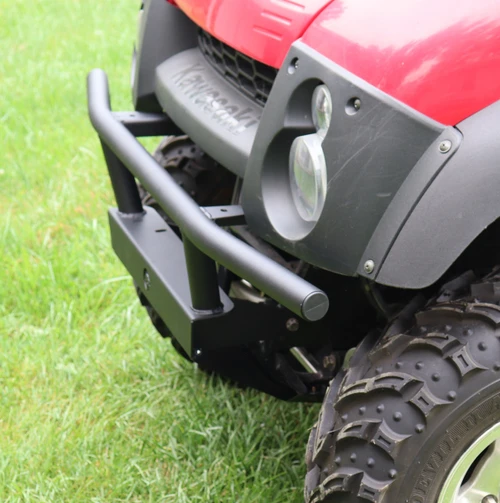 Thunderhawk KM7267 - Mule 610 Front Bumper