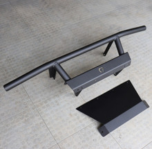 Bumper; Front - KM7267 - Thunderhawk Performance