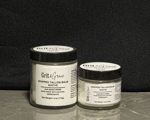Soothe Whipped Tallow