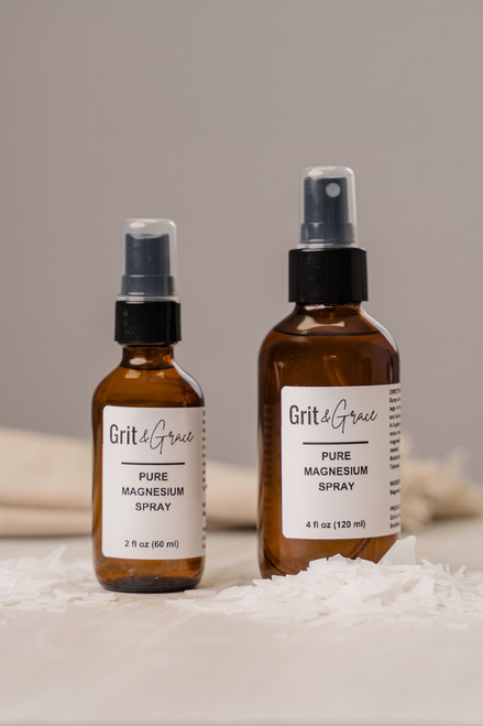 Pure Magnesium Spray