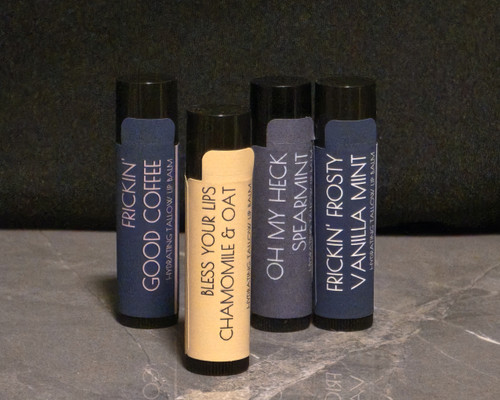 Bless Your Lips Chamomile & Oat