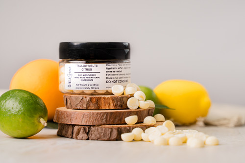 Tallow Melts Citrus