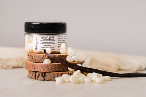 Tallow Melts Vanilla Bean