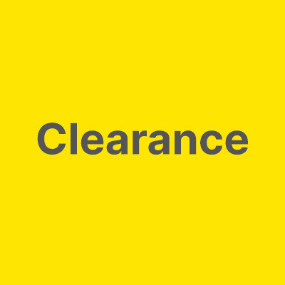 Clearance