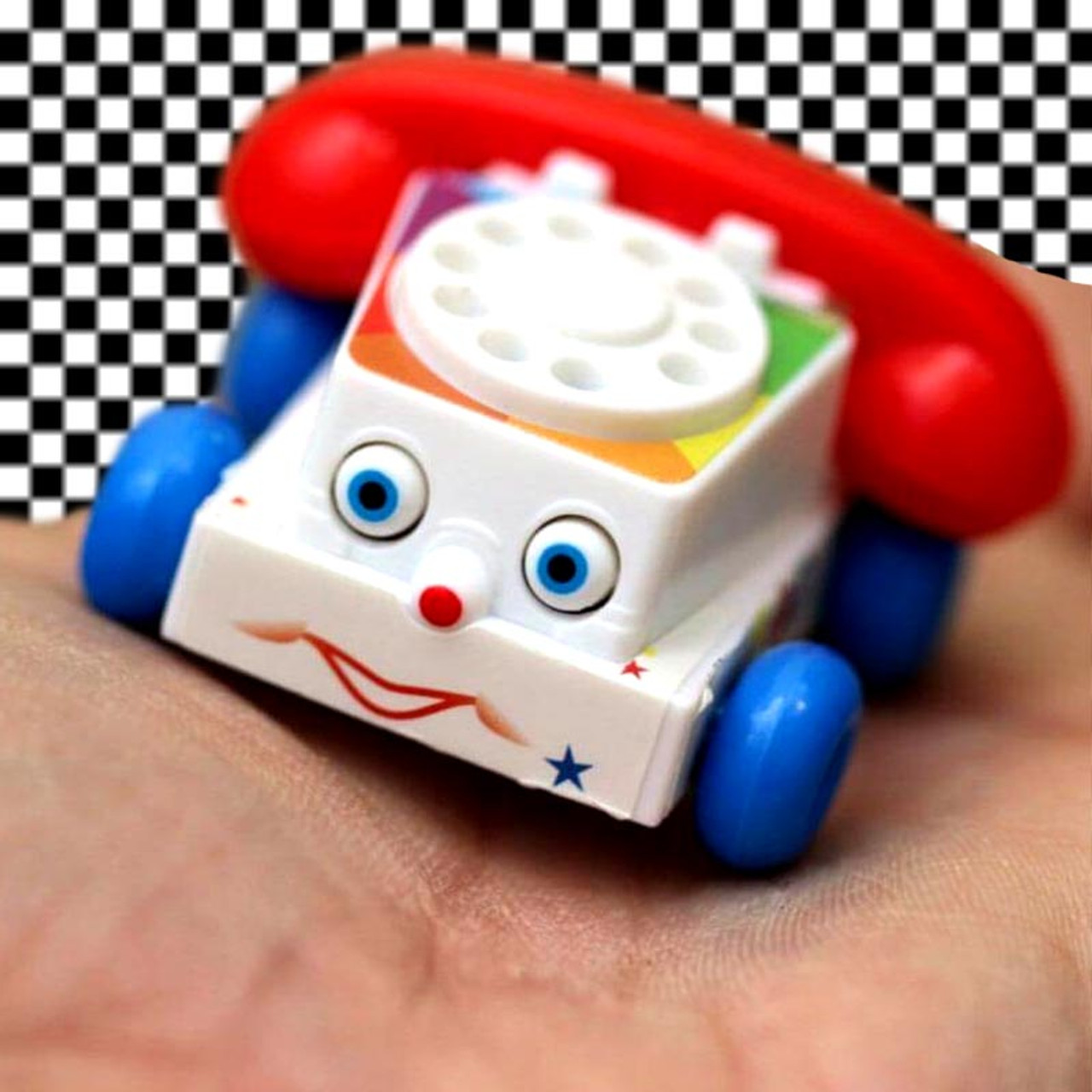 fisher price classics retro chatter phone