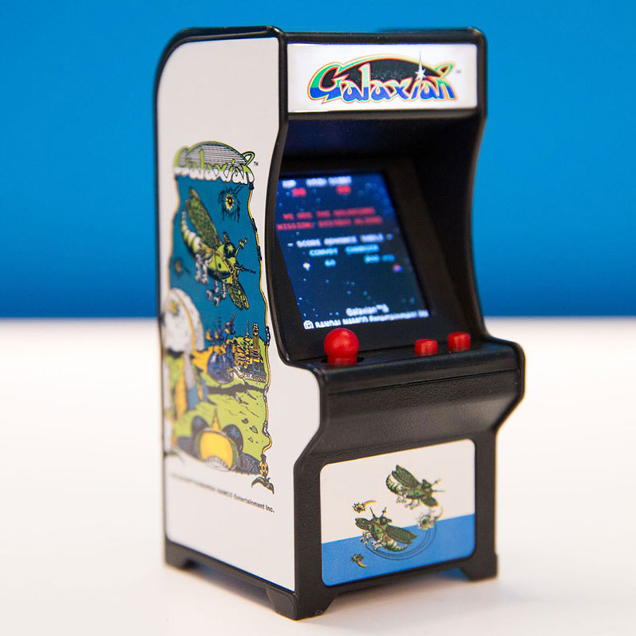 arcade games mini galaxian