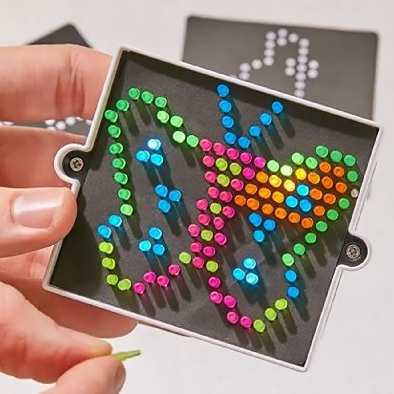 world's smallest lite brite