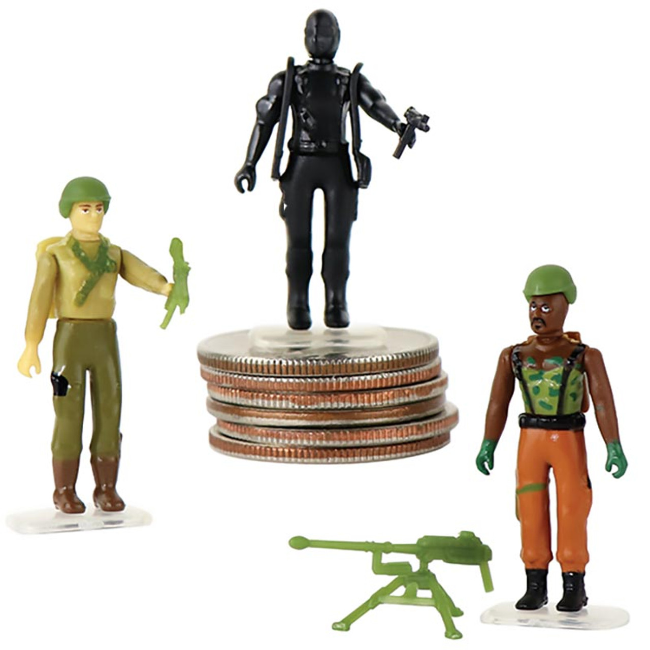 small gi joe action figures