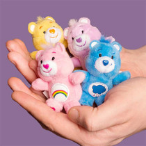 mini care bear plush