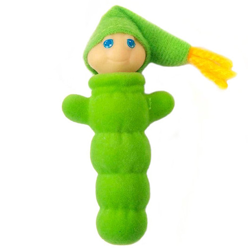 glow worm soft toy