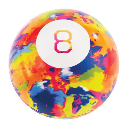 world's smallest magic 8 ball