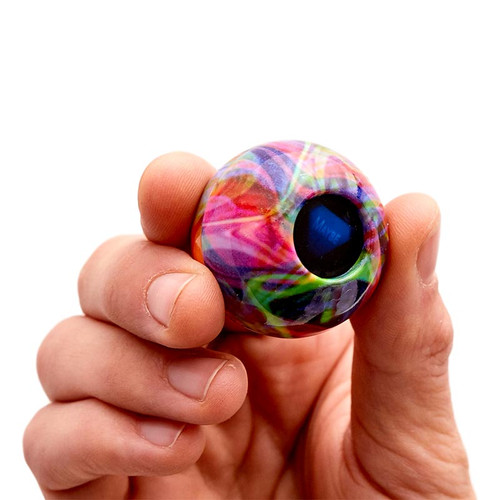 tie dye magic 8 ball