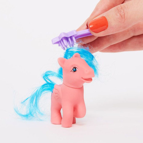 world's smallest my little pony