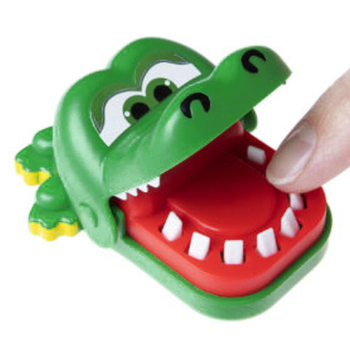 original crocodile dentist