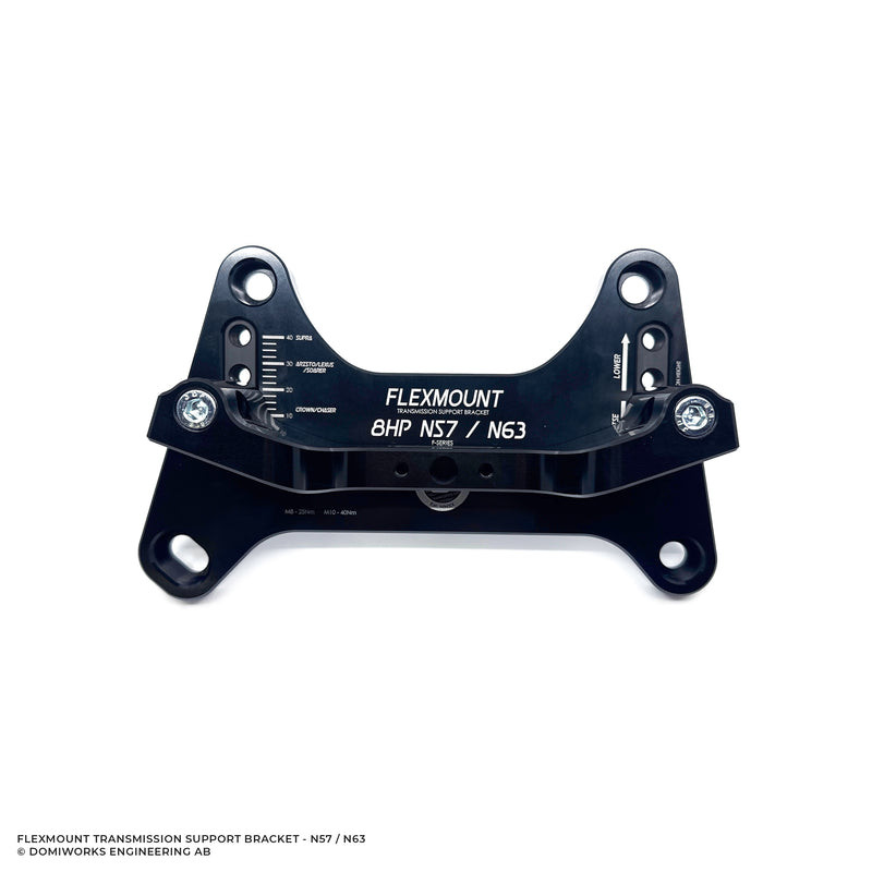 ベットプレム FlexMount - Transmission Supporting Bracket - 8HP70 N57/N63