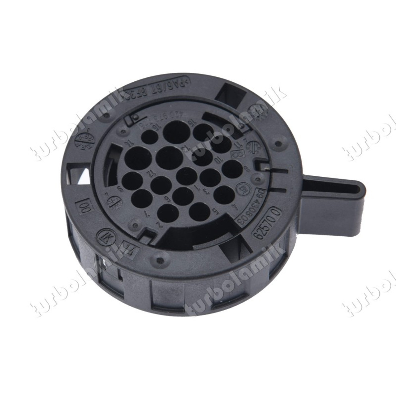 ✳︎✳︎✳︎ 8HP PLUG & PIN SET - TurboLamik