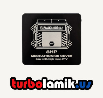 8HP MECHATRONICS COVER 8HP MECHATRONICS COVER