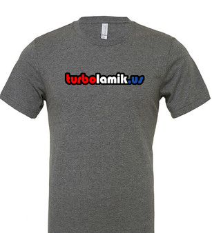 TurboLamik Logo Tee