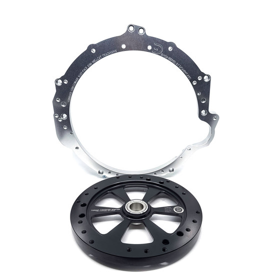 Chevy LS/LT/SB/BB to Dodge 8HP 845/850RE 70/75/90/95 Charger/Challenger/Scat Pack Hellcat Trackhawk RAM Adapter Kit