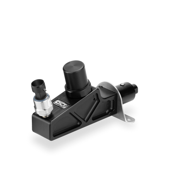 DCT Clutch simulator Remote w/ Clutch position sensor