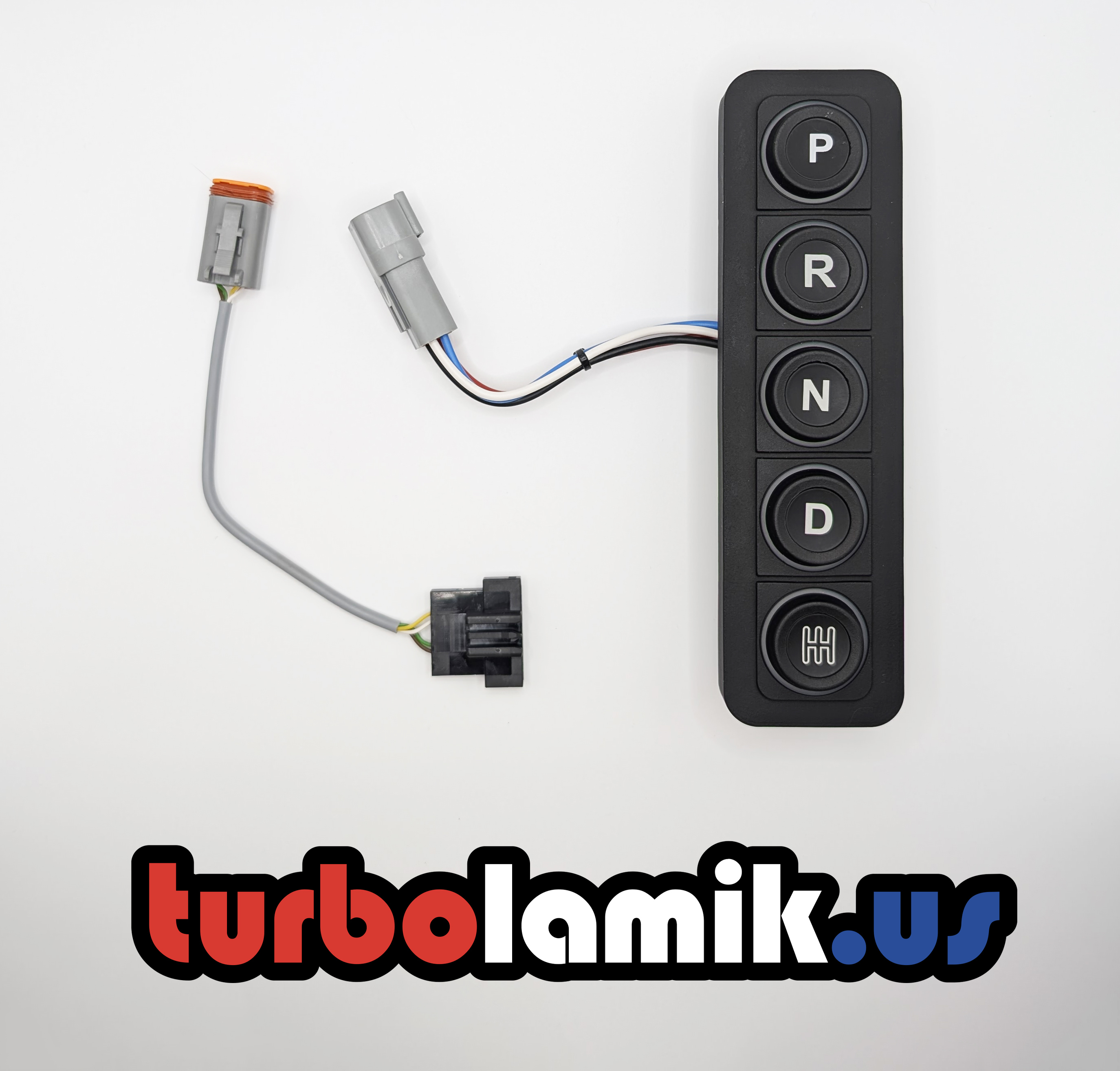 PRND CAN Keypad & Cable
