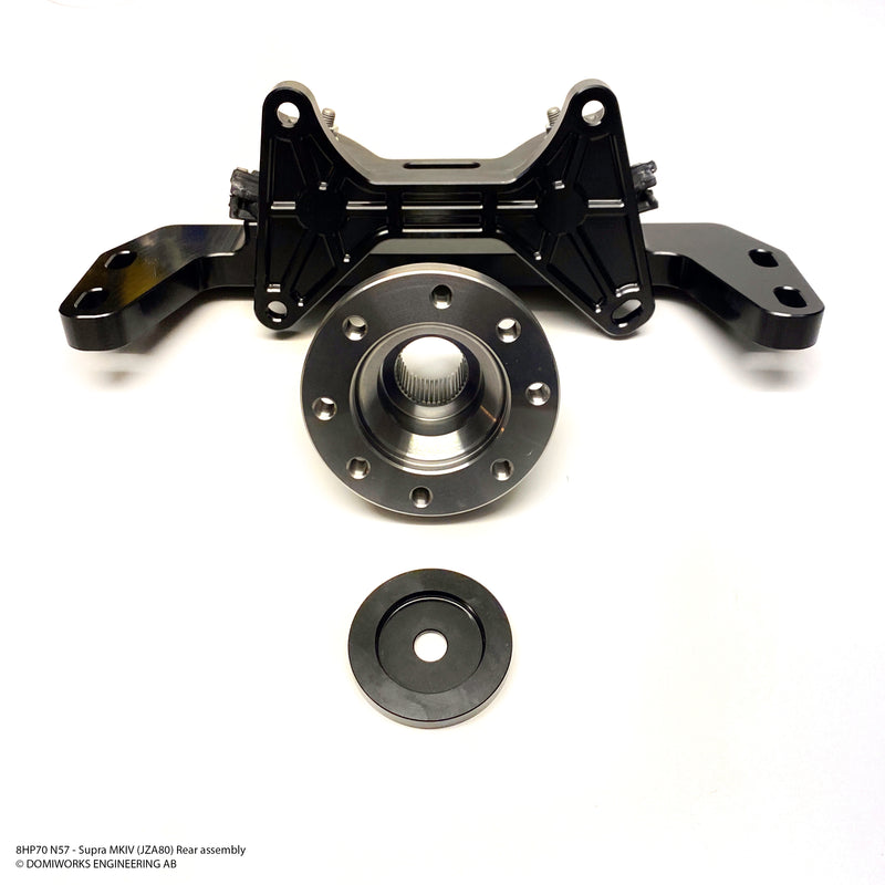Toyota Supra MKIV (JZA80) - N57 Transmission Mount KIT