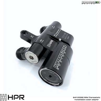 DODGE_RAM_Thermostatic_cooler_