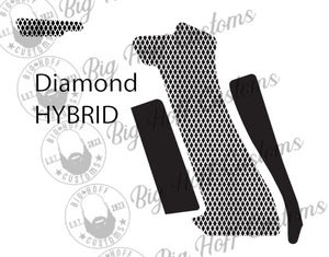 Diamond Hybrid Package Diamond Hybrid Package