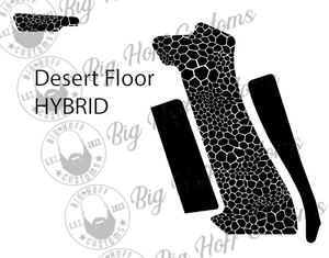 Desert Floor Hybrid Package Desert Floor Hybrid Package