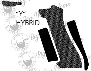 "Y" Hybrid Package "Y" Hybrid Package