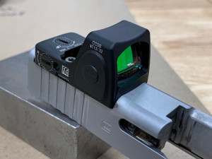 Glock 43/43x/48 Optic Cut - Trijicon RMRcc