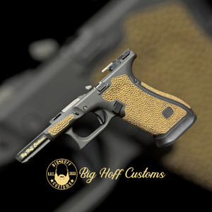 New Glock 19X RTS frame New Glock 19X RTS frame