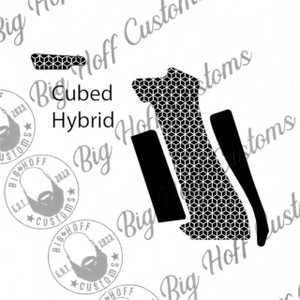 Cubed Hybrid Package Cubed Hybrid Package