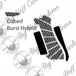 Burst Cubed Hybrid Package Burst Cubed Hybrid Package