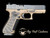 Custom Ported Glock 45 Hybrid Honeycomb