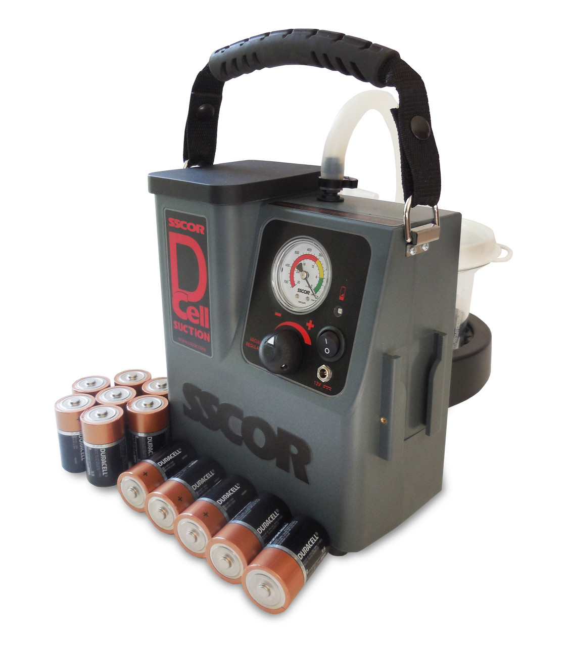 SSCOR DCell Suction