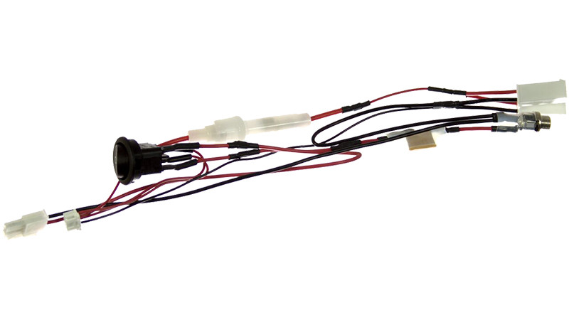 Wiring Harness - SSCOR DCell Suction