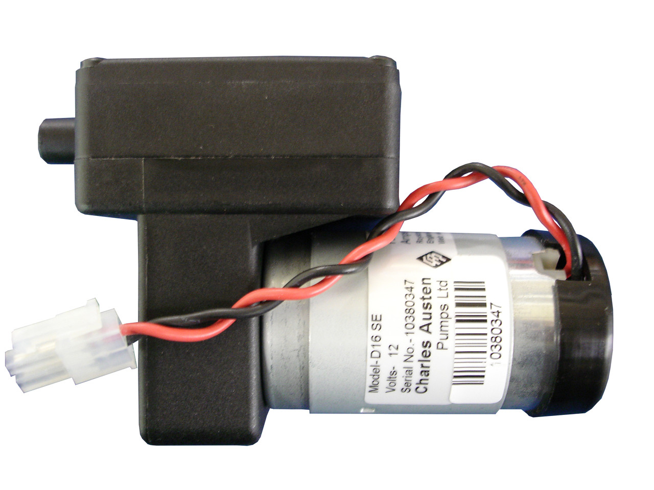 Pump - SSCOR DCell Suction