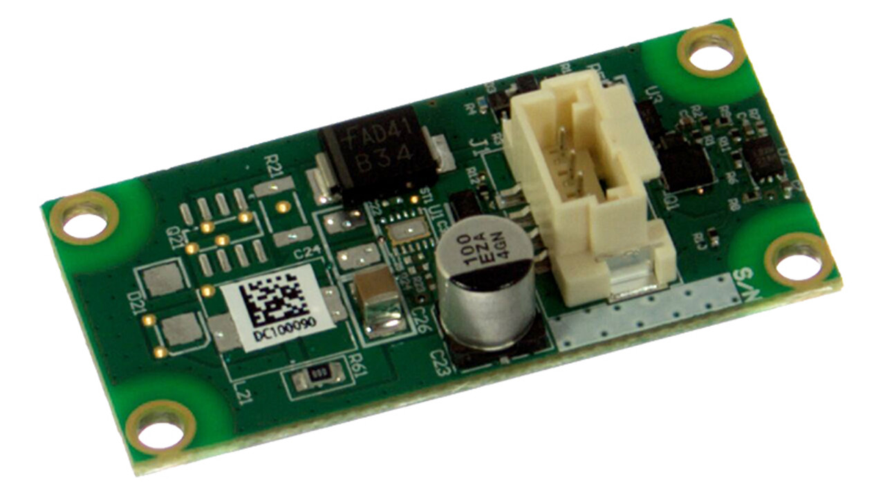 PC Board - SSCOR DCell Suction