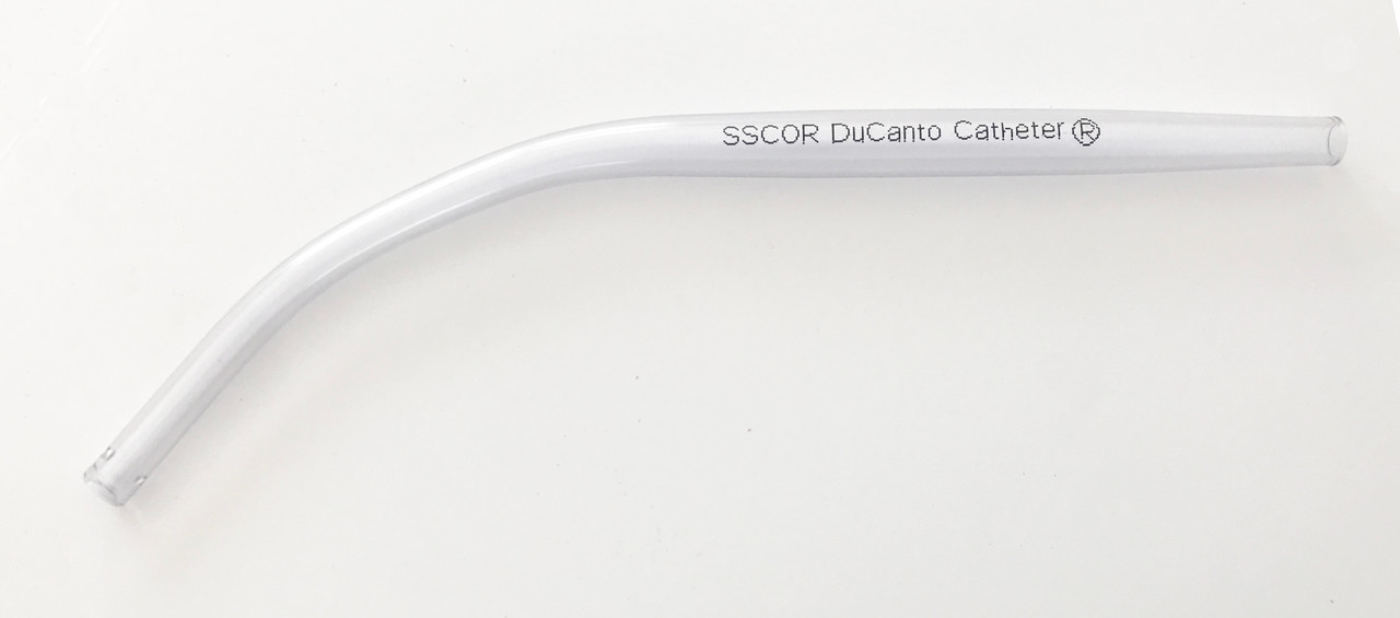 SSCOR DuCanto Catheter(R)  (Case of 50) 