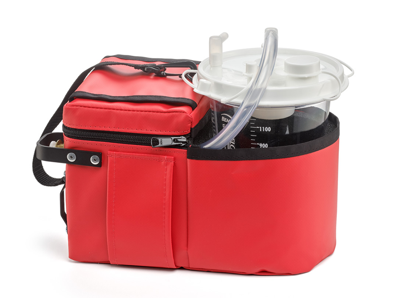 S-SCORT III EMS Portable Suction Unit