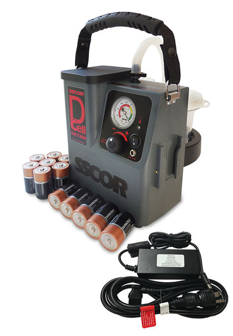 SSCOR DCell Suction