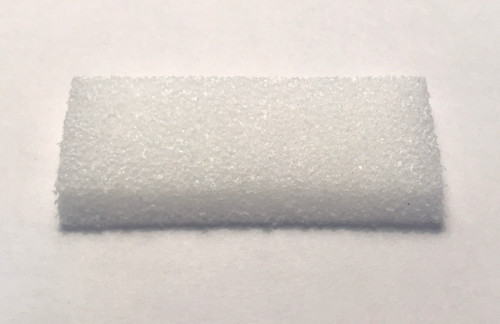 Exhaust Filter for Duet and VX-2 models Exhaust Filter for Duet and VX-2 models