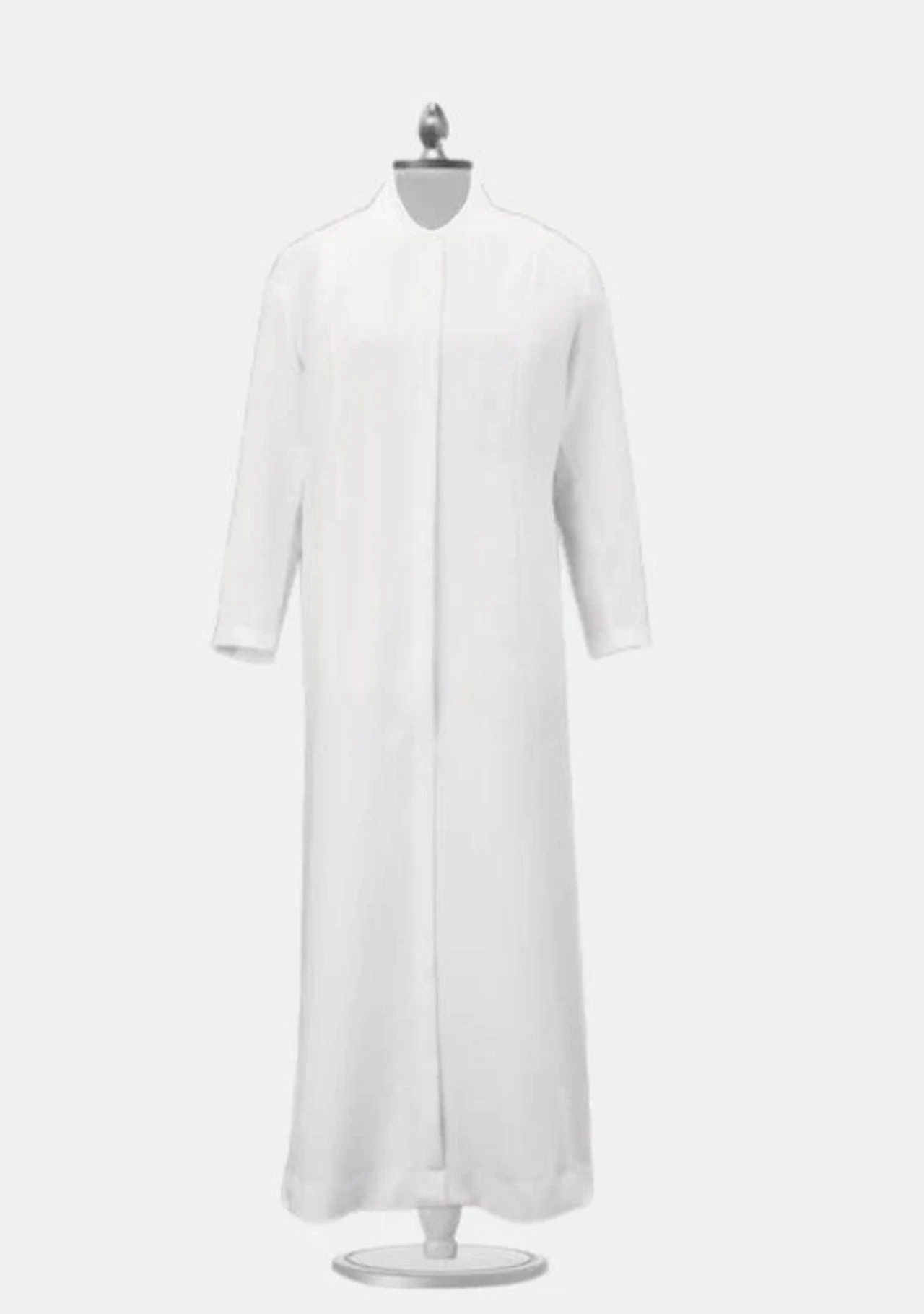 Front Placket Catholic Lace Albs